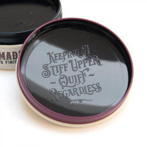 Pomada pentru par Captain Fawcett Classic Pomade 100g