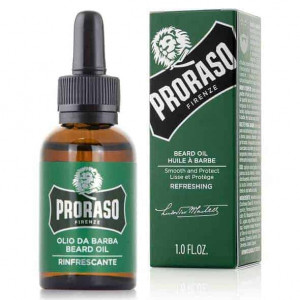 Ulei de barba Proraso Refreshing 30ml