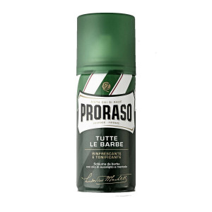 Proraso Eucalyptus & Menthol Refresh Shaving Foam 100ml