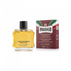 Set de barbierit Proraso Sandalwood & Shea Butter Duo Pack