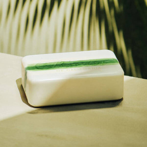 Săpun corp Baxter of California Vitamin Cleansing Bar Italian Lime & Pomegranate 198gr
