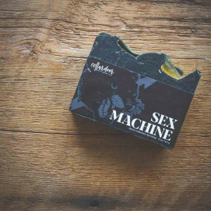 Sapun de corp Cellar Door Bath Supply Co. Sex Machine 142g