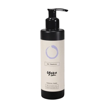 Scarecrow Pomade Yoku Transparent Shaving Gel 200ml