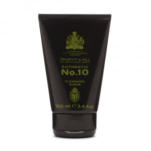 Scrub facial Truefitt & Hill Authentic No. 10 Cleansing Scrub 100ml