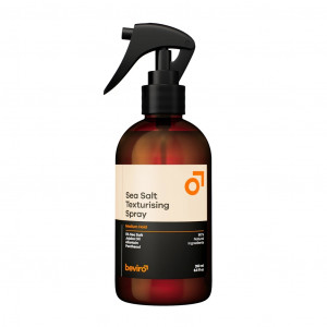 Sea Salt Spray Beviro Medium Hold 250ml