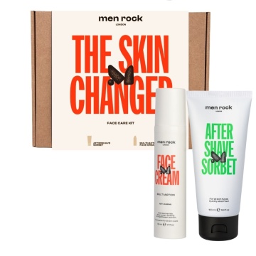 Set cadou Men Rock Duo Skin Care Routine