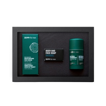 Set ingrijire corp Zew for men Everyones set