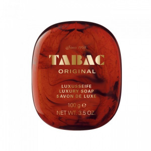 Tabac Original Luxury Soap testápoló szappan 100g