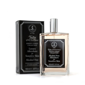 Taylor of Old Bond Street Jermyn Street borotválkozás utáni testápoló érzékeny bőrre 100ml