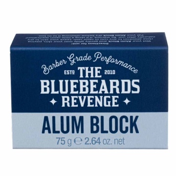 Piatra de alaun The Bluebeards Revenge Alum Block 75g