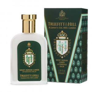 Truefitt & Hill West Indian Limes After Shave Balm 100ml