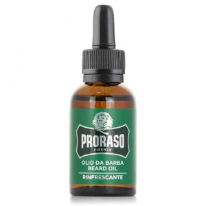 Ulei de barba Proraso Refreshing 30ml