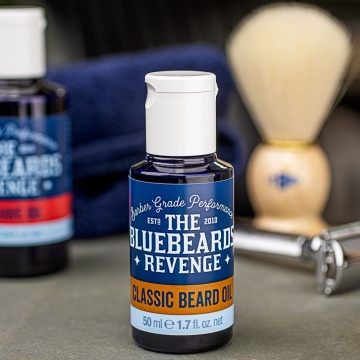 Ulei de barbă The Bluebeards Revenge Classic 50ml