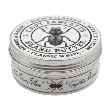 Unt pentru barba Captain Fawcett Bianco Classico Beard Butter 80ml