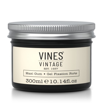 Vines Vintage Maxi Gum extra erős tartású hajgél 300ml