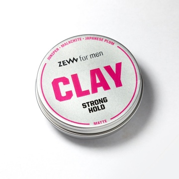 Ceara de par Zew for men Strong Hold & Matte Finish Clay 100ml