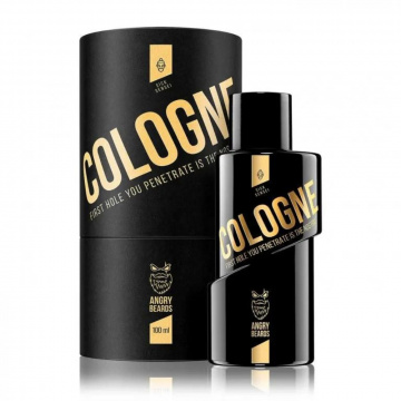 Apa de colonie Angry Beards Sick Sensei 100ml