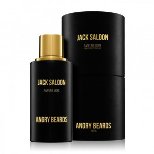 Parfum Angry Beards More Jack Saloon 100ml