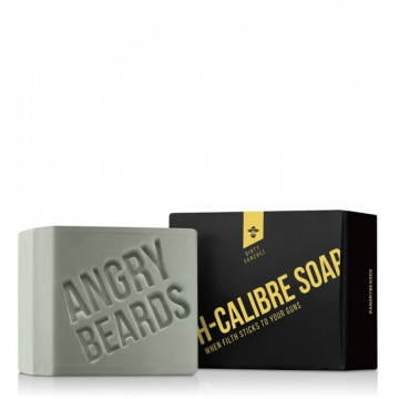 Sapun de maini Angry Beards Soap of the highest caliber Dirty Sanchez 100g