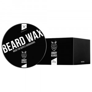 Ceară de barbă Angry Beards Beard Wax 27g