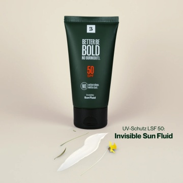 Crema protectie solara fata si scalp SPF 50 Better Be Bold No Burn(out) 50ml