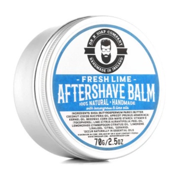 Balsam after shave 100% natural Dr. K Soap Company Fresh Lime 70gr