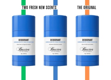 Baxter of California Deodorant Stick Cedarwood and Oak Moss Essence 75g - Img 3