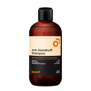 Beviro Anti-Dandruff Shampoo 250ml