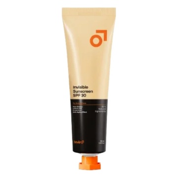 Beviro Invisible Sunscreen SPF 30 fényvédő krém arcra és testre 100 ml