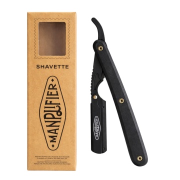 Brici cu lama interschimbabila Manplifier Shavette