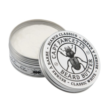 Unt pentru barba Captain Fawcett Bianco Classico Beard Butter 80ml