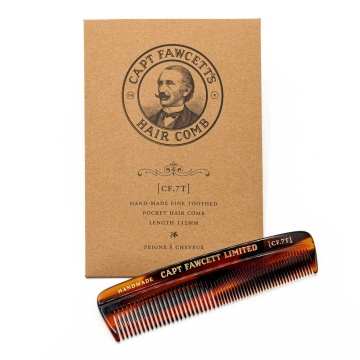Captain Fawcett CF.7T hajfésű