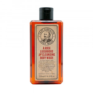 Gel de dus Captain Fawcett Expedition Reserve Body Wash 250ml