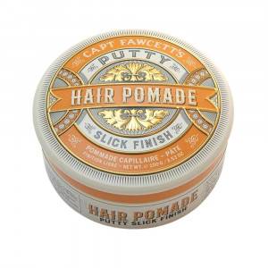 Ceara pentru par Captain Fawcett Putty Pomade 100g