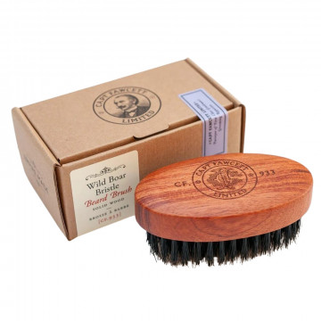 Perie de barba Captain Fawcett Wild Boar Bristle Beard Brush