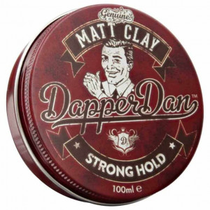 Ceara de par Dapper Dan Matt Clay 100ml