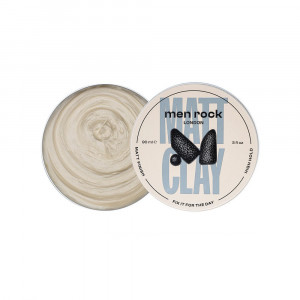 Ceara de par Men Rock Matt Clay 90ml