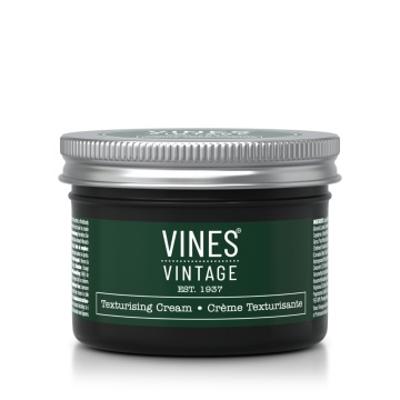 Crema de par pentru textura Vines Vintage Texturising Cream 125ml