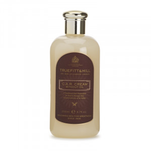 Cremă grooming Truefitt & Hill C.A.R. Cream (without Oil) 200ml