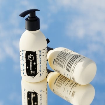 Crema prestyler By Elementum Nubibus Heavy Cream Pomade 200ml