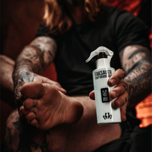 Deodorant pentru picioare Angry Beards Faksaver 200ml