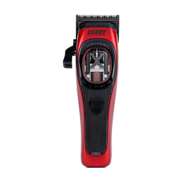 Carcasa pentru masina de tuns Derby Pro-Series Hair Clipper - red