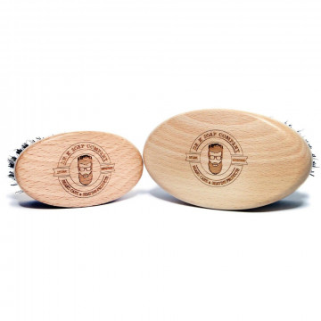 Perie de barba Dr. K Regular Beard Brush