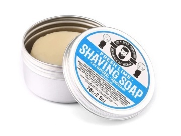 Sapun de ras Dr. K Fresh Lime Shaving Soap 70gr