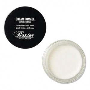 Pomada Baxter of California Cream Pomade este un produs de styling premium ce oferă părului o fixare și un aspect natural.
