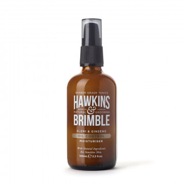 Crema pentru ten gras Hawkins & Brimble Oil Control Moisturiser 100ml