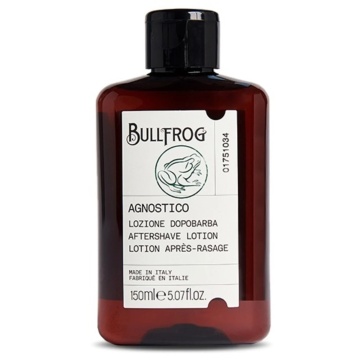 Lotiune after shave Bullfrog Agnostico Aftershave Lotion 150ml