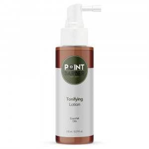 Lotiune tonica pentru par Point Barber 150ml