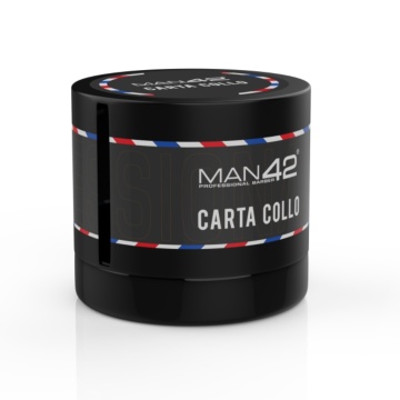 Man 42 Barber Collar Holder
