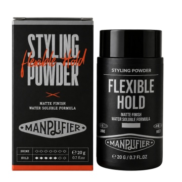 Manplifier Styling Powder Flexible Hold Volumenpúder 20 g